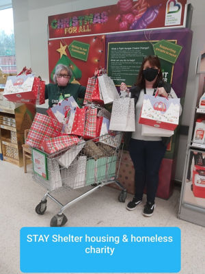 working Together | Asda Donnington Wood