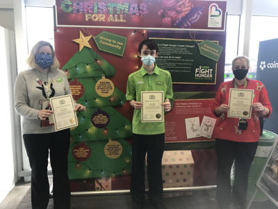 British Citizen Awards | Asda Gillingham