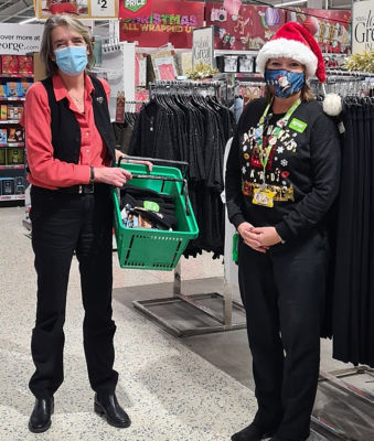 Giving gifts for Christmas  | Asda Newport Isle of Wight