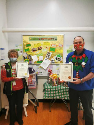 BRITISH CITIZEN AWARD | Asda Reddish