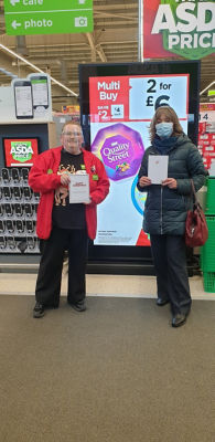 Birkdale Primary Christmas Cards | Asda Southport