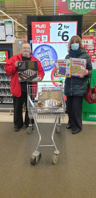 Birkdale Primary School Donation  | Asda Southport