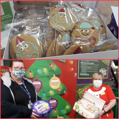 Gingerbread treats  | Asda Gosforth