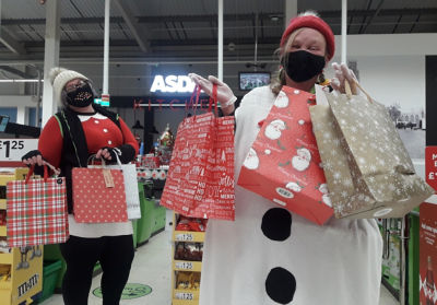 Christmas giving | Asda Boston