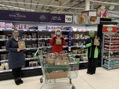 Networking.  | Asda Havant
