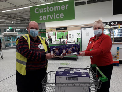  | Asda Aintree