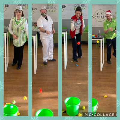 Colleague fun  | Asda Gosport