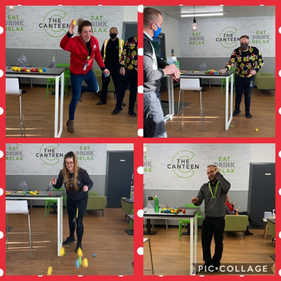 Colleague fun  | Asda Gosport