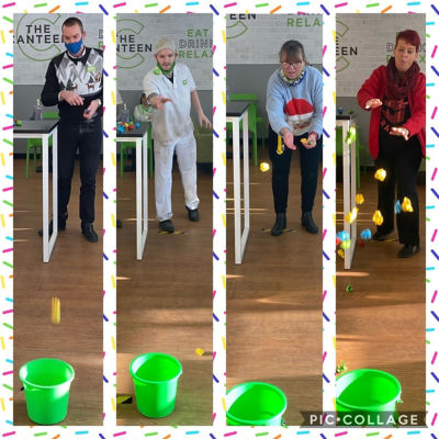 Colleague fun  | Asda Gosport