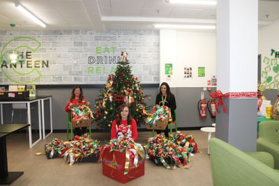 Bolton Burnden Park and Farnworth community champions fund raise for Fortalice charity.  | Asda Bolton