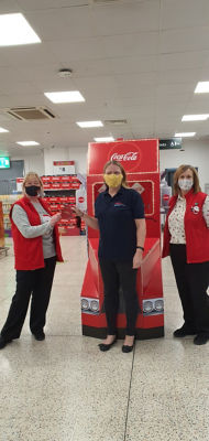 Our amazing team  | Asda Carcroft