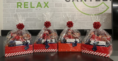 Christmas Raffle Prizes | Asda Harlow