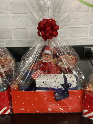 Christmas Raffle Prizes | Asda Harlow