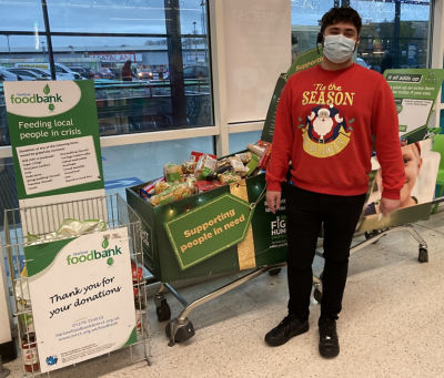 Harlow Food Bank  | Asda Harlow