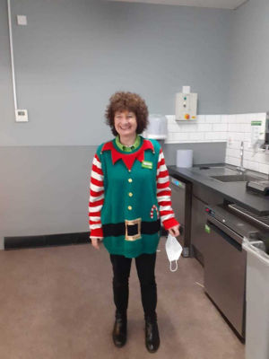 Elf day | Asda Fareham