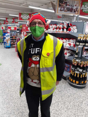 Elf day | Asda Fareham
