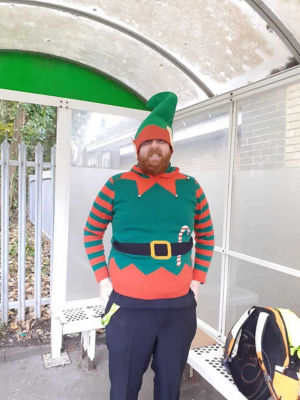 Elf day | Asda Fareham