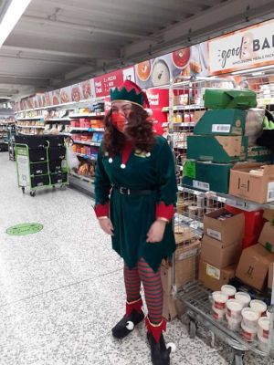 Elf day | Asda Fareham