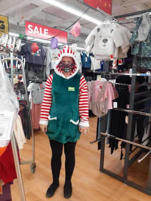 Elf day | Asda Fareham