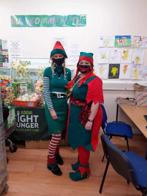 Elf day | Asda Fareham