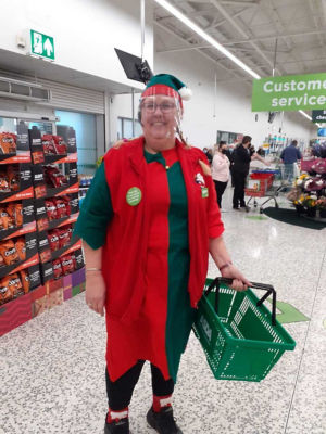 Elf day | Asda Fareham