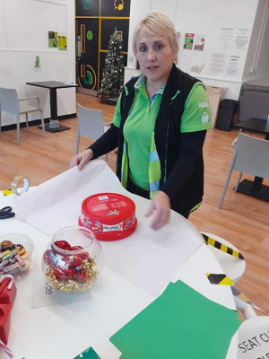 Speed wrapping  | Asda Fareham