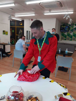 Speed wrapping  | Asda Fareham