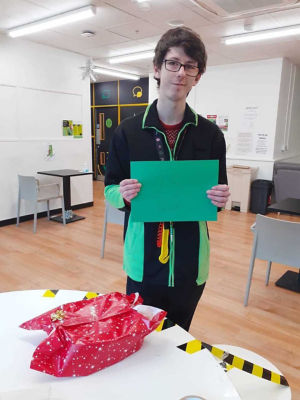 Speed wrapping  | Asda Fareham