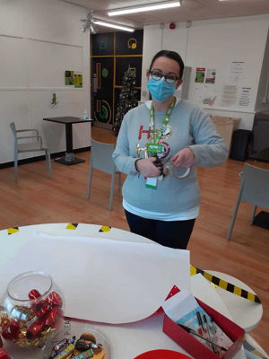 Speed wrapping  | Asda Fareham