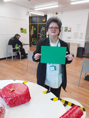 Speed wrapping  | Asda Fareham