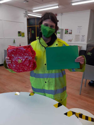 Speed wrapping  | Asda Fareham