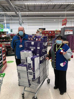 Stanley road primary school | Asda Worcester