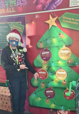 Community heroes | Asda Newport Isle of Wight