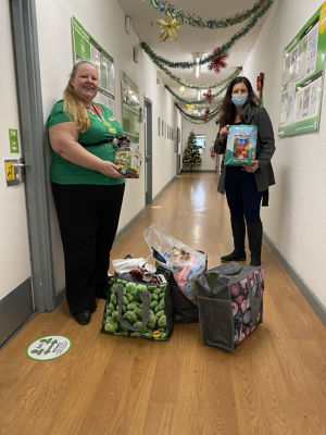 Christmas cheer | Asda Gosport