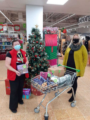 Christmas makes Sense | Asda Blantyre
