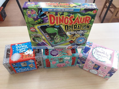Toy donation  | Asda Barry
