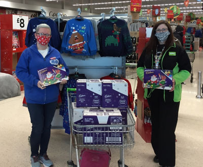 Selection Boxes for Kids Club | Asda Fraserburgh