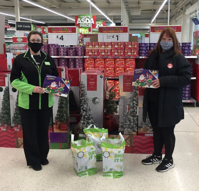 Selection Box Donation | Asda Fraserburgh