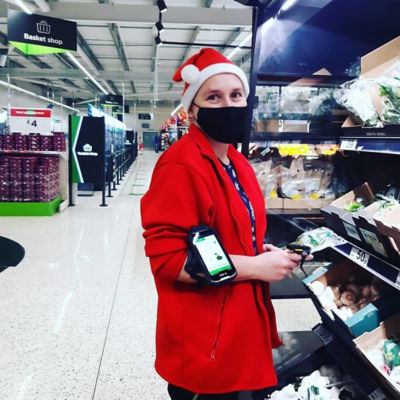 Christmas Jumper Day | Asda Worksop