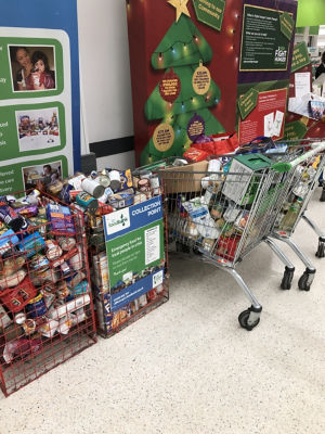 Our customers are so generous  | Asda Nottingham West Bridgford