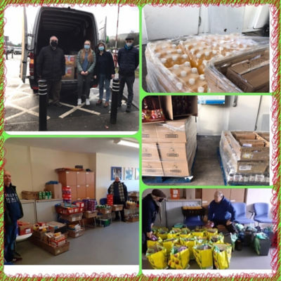 Community Hampers | Asda Tonypandy