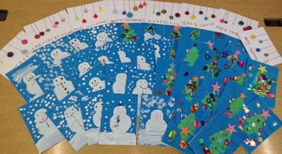 Christmas cards | Asda Elgin