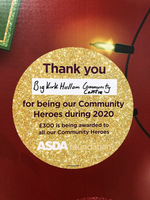 The gift of giving this Christmas  | Asda Derby