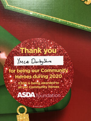 The gift of giving this Christmas  | Asda Derby