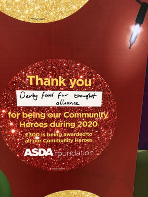 The gift of giving this Christmas  | Asda Derby