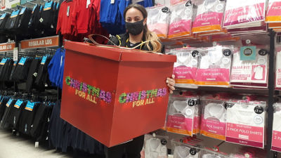 Getting Schools Back on Track | Asda Boston