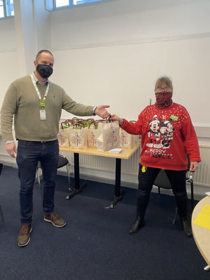 Thanking our colleagues  | Asda Gosport