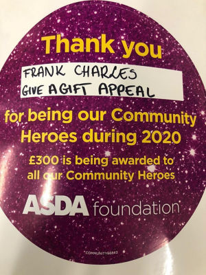 Our Christmas Heroes | Asda Leyton Mills