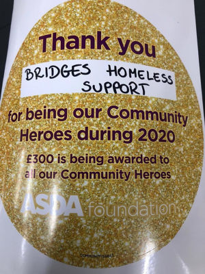 Our Christmas Heroes | Asda Leyton Mills