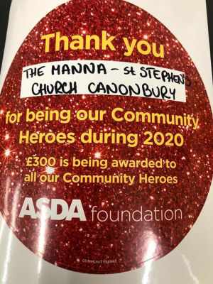 Our Christmas Heroes | Asda Leyton Mills